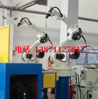 宜宾聚乙烯涂层弧焊机器人工作站